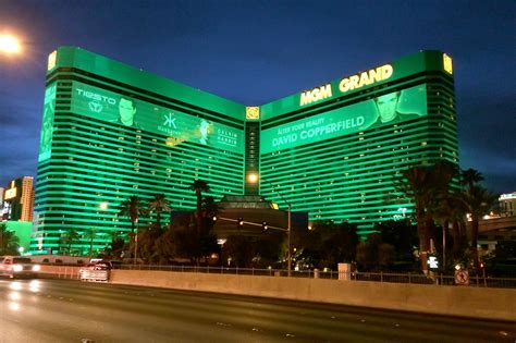 mgm grand vegas casino